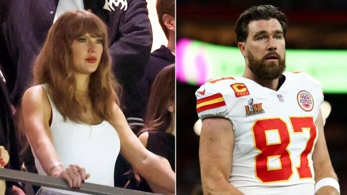 Taylor Swift and Travis Kelce are planning on taking a 'break from their Relationship as Swift reveals she's losing feelings already