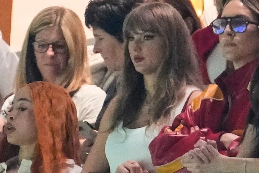 Taylor swift finally breaks silence on why she angrily left without Travis kelce after chiefs loss at the super bowl