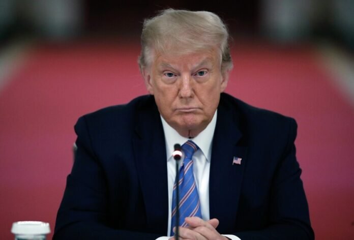 Donald Trump Reveals Plan To Ban Taylor Swift’s Music In The U.S.—Sparks Major Controversy!