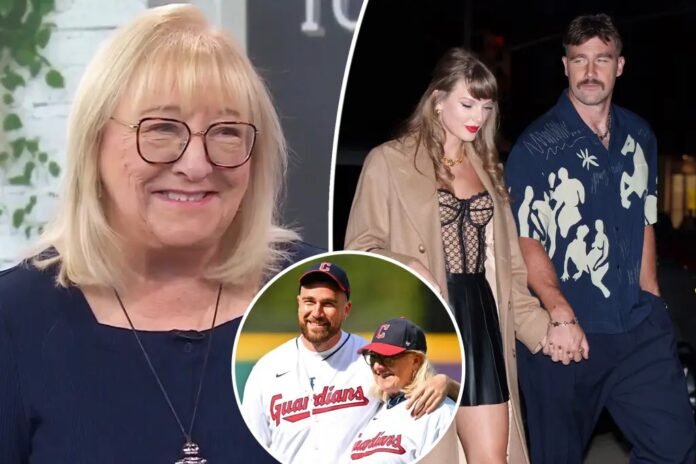 Donna Kelce Says She Won’t Approve Travis and Taylor’s Marriage Anytime Soon—‘I Don’t Trust Her with My Son’