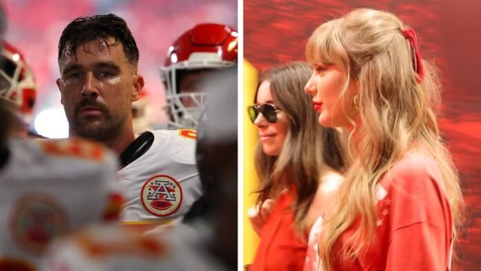 Travis Kelce Reveals Taylor Swift Is No Longer His Type—Says He Deserves Someone Better And Can’t Keep Forcing The Relationship