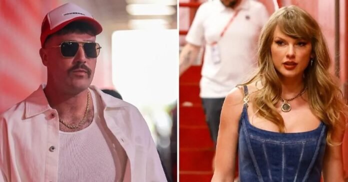 Travis Kelce Reportedly Shares Concerns Over Taylor Swift’s Habits, Says Her Refusal to Change Could End the Relationship