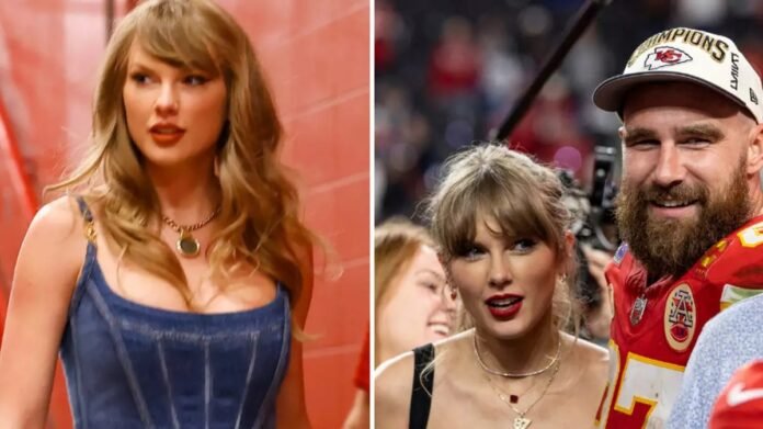 Taylor Swift Reveals Dating Travis Kelce Felt Like Settling For Less And Would Consider A Better Option If She Had The Chance.