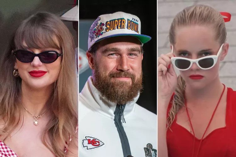 Travis Kelce Reveals He’s Fallen for a ‘So Hot’ New Blonde with Red Lipstick—Says He Can’t Stop Thinking About Her