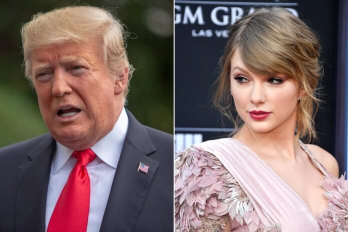 Taylor Swift Breaks Silence After Trump Says She’s “Past Her Prime, Looks Tired, and Still Can’t Keep a Man