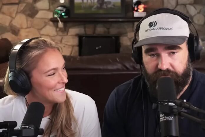 Jason Kelce Wants Wife Kylie Kelce to Nag Him, But Says He'll Never Tell Her to Do This 1 Thing