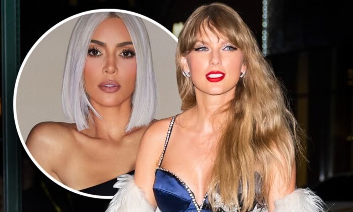 Taylor Swift Is Acting Too Desperate for Travis Kelce’s Love Despite His Lack of Interest — Kim Kardashian Reveals.