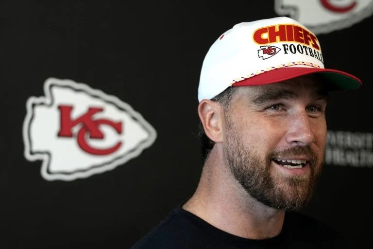 Travis Kelce Parts Ways With Taylor Swift — Says He Needs to Focus on His Career Without Her in the Picture.