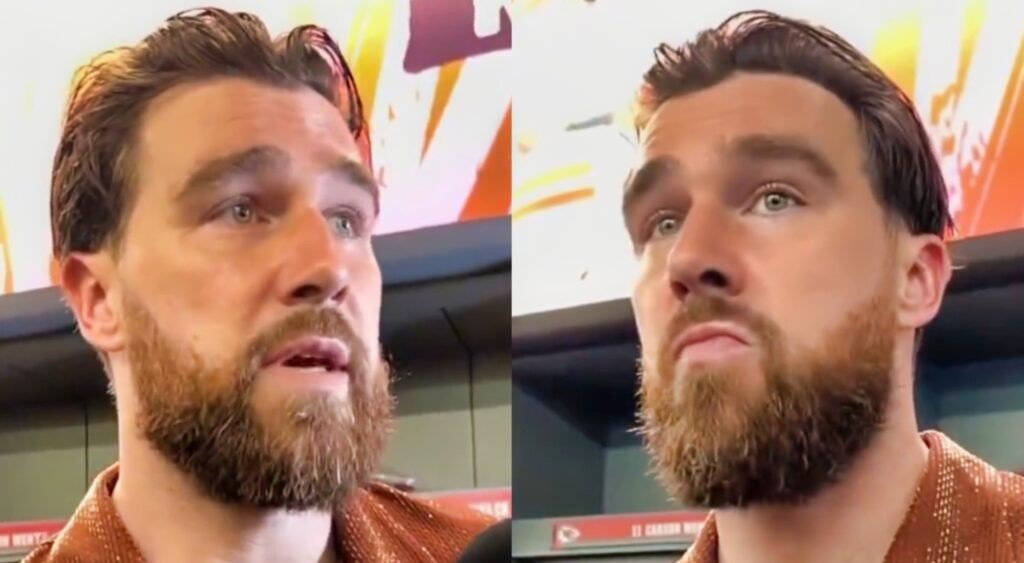 Travis Kelce Finally Reveals Why Marrying Taylor Swift Is Nearly Impossible — Says It May Never Happen.