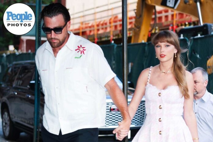 Taylor Swift Reveals Travis Kelce Isn’t the Sweet Guy Everyone Thinks — Says She Cries Herself to Sleep Every Night After Constant Fights