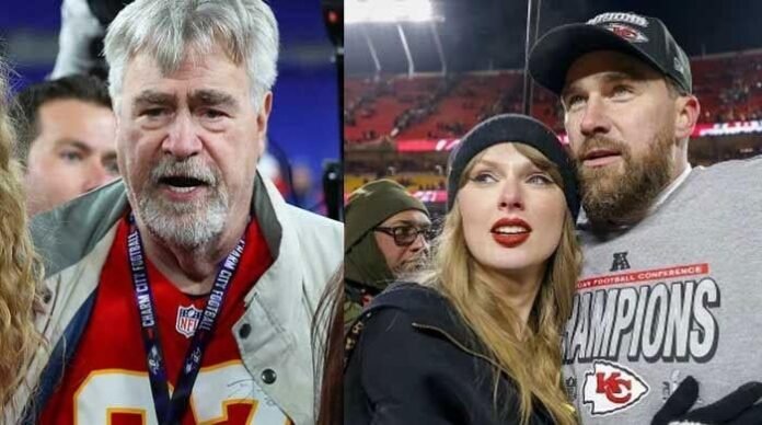 Travis Kelce’s Dad Slams Taylor Swift — Says She’s of No Importance, Only Around for Fame and Selfish Interest.