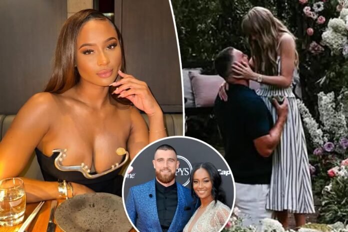Kayla Nicole Sends Heated Message After Travis Kelce’s Engagement to Taylor Swift — Vows to End Their Relationship: ‘Either He Comes Back to Me or Stays Single.