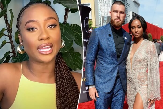 ‘They Look Stupid Together’ — Kayla Nicole Makes Shocking Confession About Travis Kelce and Taylor Swift’s Relationship.