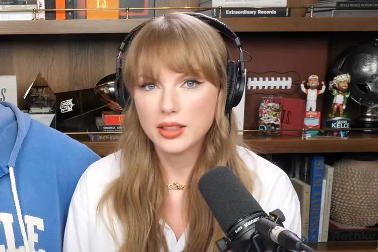 Taylor Swift Reveals She Regrets Coming on the Show — Calls It Boring and Uninteresting at the New height podcast