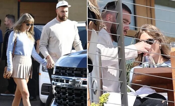 Taylor Swift and Travis Kelce Celebrate Second Anniversary in Grand Style — Admit It Might Be Their Last as the Spark Is Gone