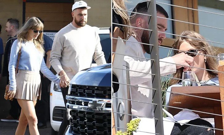 Taylor Swift and Travis Kelce Celebrate Second Anniversary in Grand Style — Admit It Might Be Their Last as the Spark Is Gone