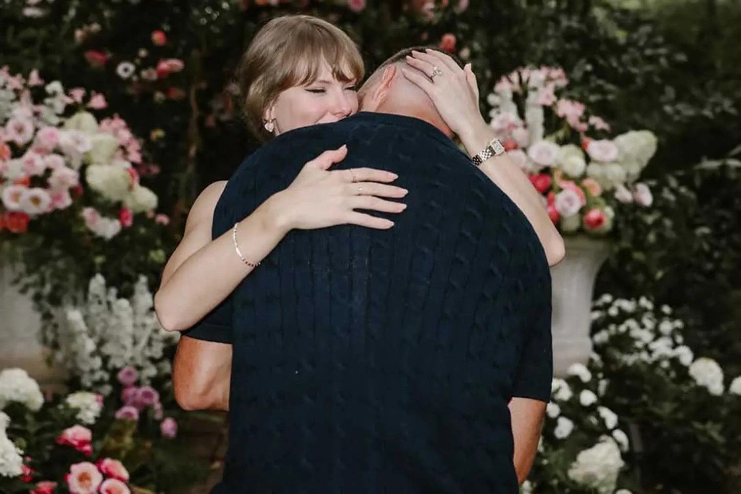 Taylor Swift and Travis Kelce Are Engaged: 'Your English Teacher and Your Gym Teacher Are Getting Married'