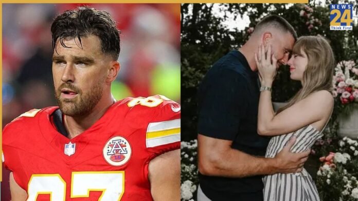 Travis Kelce Breaks Silence on Proposal to Taylor Swift — Admits It Was for Clout and Promotion, Not Real.