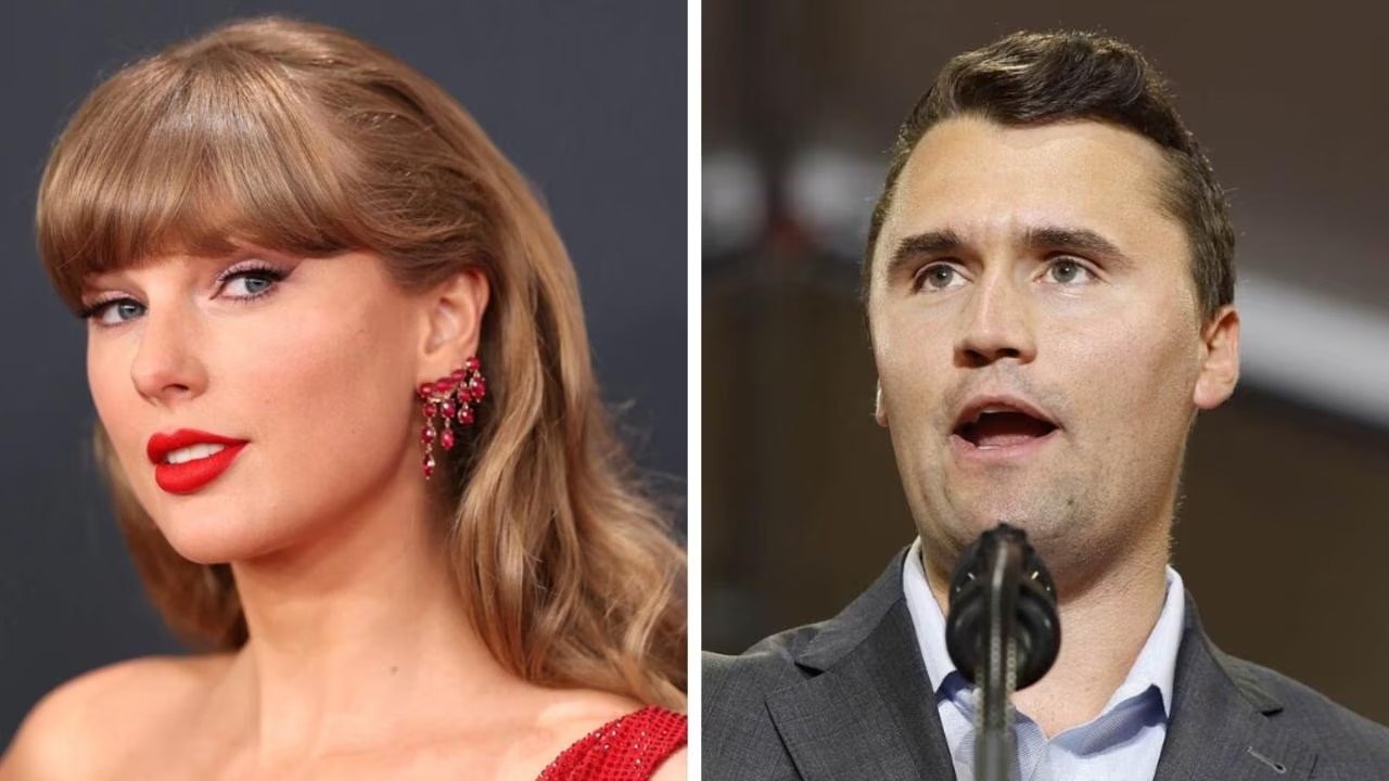 "I want his children to go through hell" — Taylor Swift Warns Fans to Stop Helping Charlie Kirk’s Children, Says They “Deserve to Feel the Pain” Their Dad Caused People