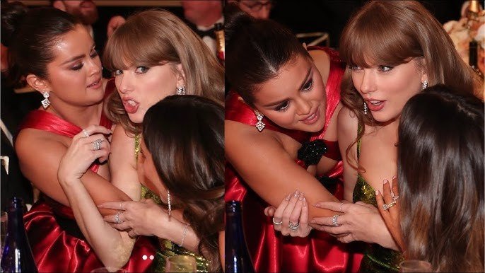 "Taylor Swift Jealous of Selena Gomez" — Fans React as Swift Looks Sad at Gomez’s Wedding, Wishing It Were Her