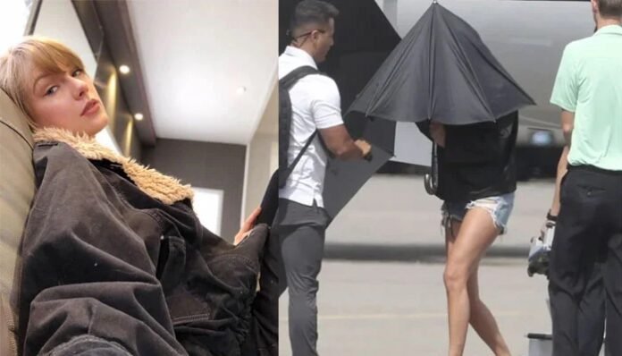 Taylor Swift Finally Arrives Late With Her ‘Bad Luck’ to Support Travis Kelce at Chiefs vs. Ravens Game — “She’s Going to Make Them Lose if She’s There”