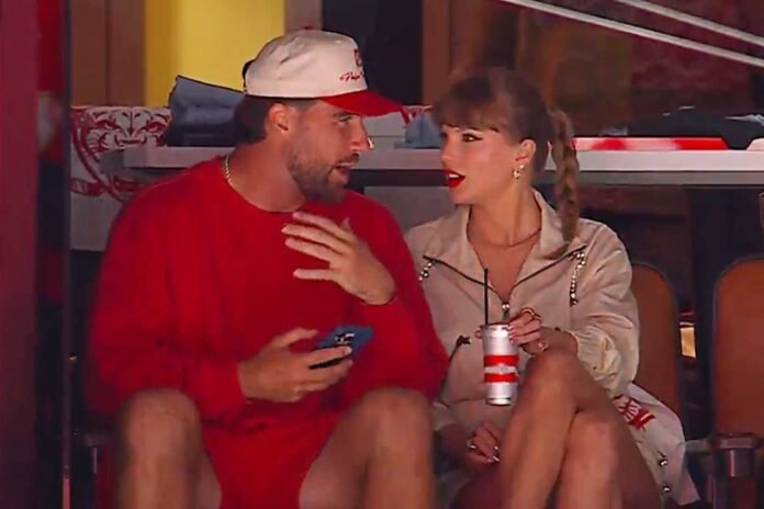 Taylor Swift Says Travis Kelce Must Cut Ties With Friends and Family to Focus Only on Her — ‘I Don’t Want Anyone Around Him.’