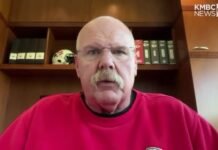 Coach Andy Reid Reveals Why Travis Kelce Must Be Benched and Possibly Suspended Next Match, Says He “Has No Focus on the Field Anymore” Andy Reid Reveals Why Travis Kelce Must Be Suspended for Chiefs to Keep Winning, Says He Lacks Focus and Has a Girlfriend With ‘Bad Luck Syndrome’