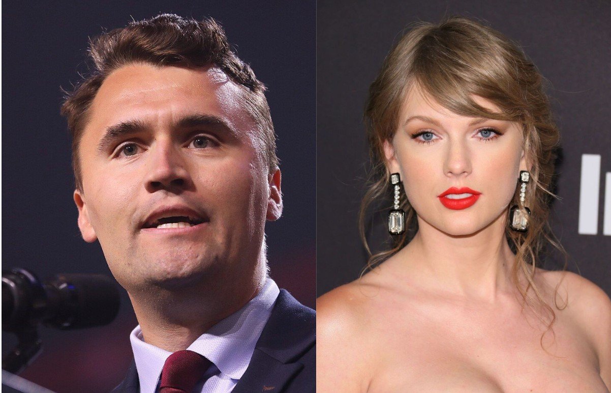 "I Hope He Rot in Hell" — Taylor Swift Reveals Why Charlie Kirk’s Death Means Nothing to Her, Says He Deserved It and More