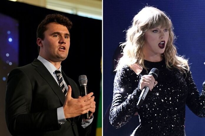 Taylor Swift Says Charlie Kirk’s Kids Deserve No Sympathy, Insists They Must Go Through Pain for What Their Dad Did While Alive