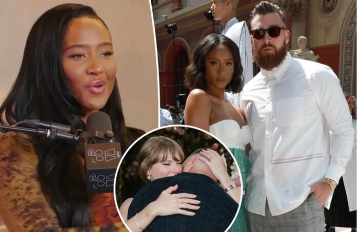 Kayla Nicole Reveals Plans to Deal With Travis Kelce — Admits She Can’t Move On and Will Do Anything to Win Him Back. Kayla Nicole Reveals Plans to Deal With Travis Kelce — Admits She Can’t Move On and Will Do Anything to Win Him Back.