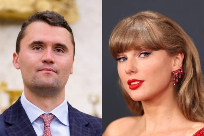 Taylor Swift Breaks Silence on Why She Was Happy About Charlie Kirk’s Tragic Shooting Video, Says That’s All She Ever Wished For