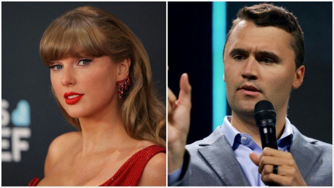 ‘He Deserves It, I Felt No Pity’ — Taylor Swift Reacts to Charlie Kirk’s Tragic Shooting News