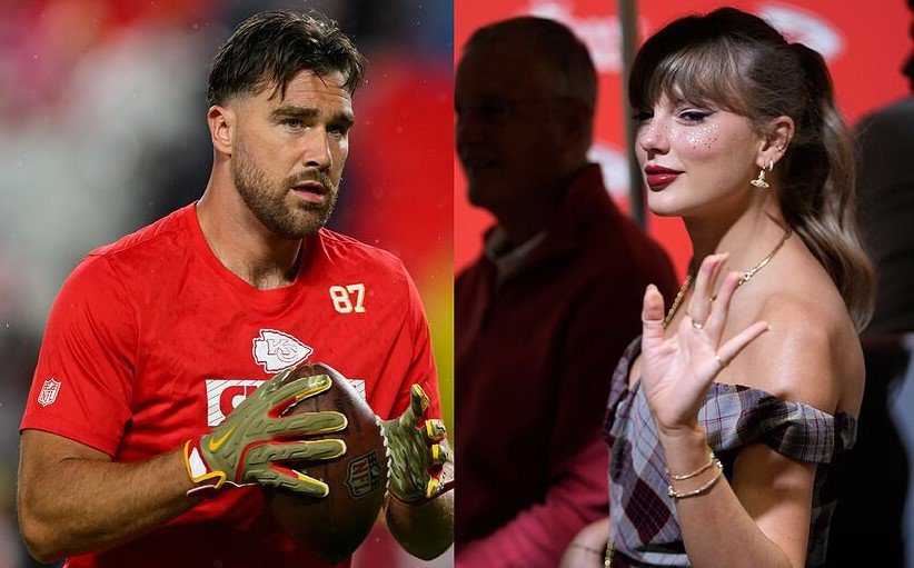 "Taylor Swift Has Taken All His Money, She’s a Gold Digger" — Fans React as Travis Kelce’s Name Goes Missing From Richest NFL Players List