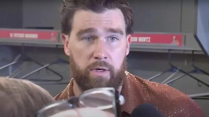 Taylor Was Desperate for a Ring — Travis Kelce Says He Wasn’t Ready, Reveals He Regrets Proposing and Marriage May Never Happen. Taylor Was Desperate for a Ring — Travis Kelce Says He Wasn’t Ready, Reveals He Regrets Proposing and Marriage May Never Happen.