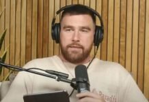 Travis Kelce Reveals Taylor Swift Should Be a Full-Time Housewife and Step Back from Her Career Before Their Wedding, Saying He Doesn’t Want Her on Stage Anymore "I Find It Difficult to Stay With One Woman Too Long" — Travis Kelce Hints at Getting a New Girl, Says He’s Already Tired of Taylor Swift