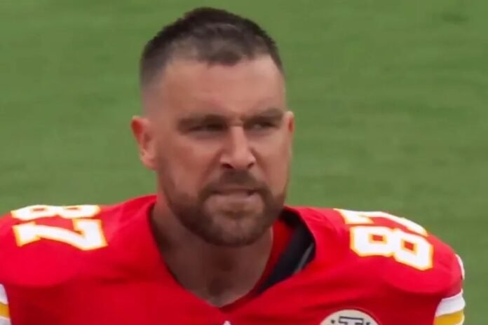 Chiefs will not make it to the final this season because of lazy Travis Kelce who brought bad luck — Chiefs fans call for his permanent suspension