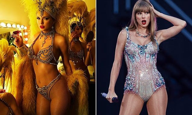 ‘She’s Shameless! and a Hoee’ Fans Bash Taylor Swift for Revealing Outfit at Eras Tour, Say She Went Too Far with Her Look"
