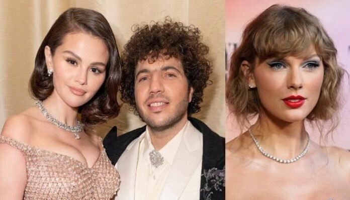 Taylor Swift Calls Selena Gomez’s Wedding “Trash and a Waste of Time,” Claims Groom Only Wants Her for Fame and Money While She Forces Herself on Him
