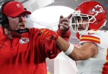 Andy Reid Reveals Chiefs’ Poor Performance Is Caused by Travis Kelce and Distraction from Taylor Swift, Says He’s Planning to Suspend Him for the Rest of the Season Coach Andy Reid Set to Suspend Travis Kelce After Chiefs' Loss to Broncos, Says He Caused Everything That Made Them Lose