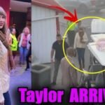 OMG! Moment Taylor Swift Arrives in Warm Woolen Clothes and Her Signature Red Lipstick for the Chiefs vs. Colts Game, Looking Tired and Stressed After Fallout With Travis Kelce OMG! Moment Taylor Swift Arrives in Warm Woolen Clothes and Her Signature Red Lipstick for the Chiefs vs. Colts Game, Looking Tired and Stressed After Fallout With Travis Kelce