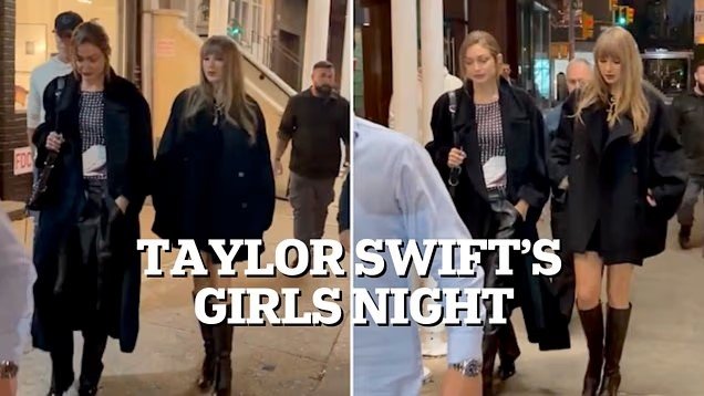 Taylor Swift dumps engagement ring days after breakup with Travis Kelce—says she finally feels free!