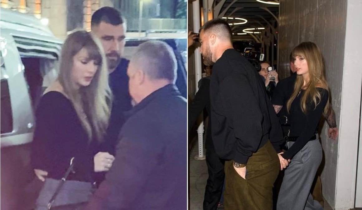 Source Reveals Travis Kelce and Taylor Swift Got Into a Heated Argument After a Date Gone Wrong—Almost Ended in Breakup Last Night.