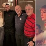 Taylor Swift Reveals She Regretted Meeting Up With Travis Kelce for a Steak Dinner in KC After His Uncle Admitted He Didn’t Really Like Her Taylor Swift Reveals She Regretted Meeting Up With Travis Kelce for a Steak Dinner in KC After His Uncle Admitted He Didn’t Really Like Her