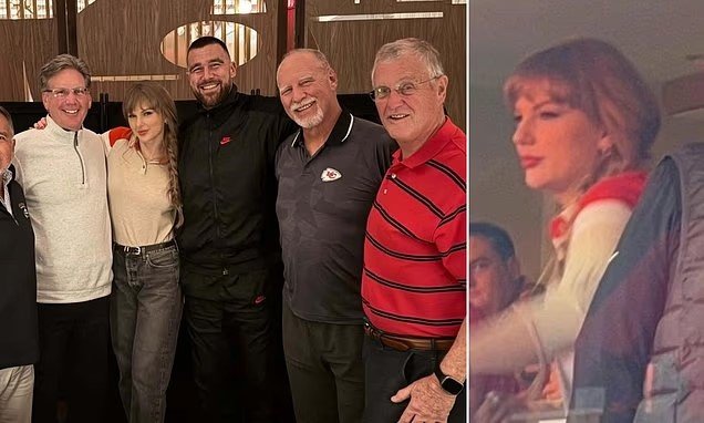Taylor Swift Reveals She Regretted Meeting Up With Travis Kelce for a Steak Dinner in KC After His Uncle Admitted He Didn’t Really Like Her