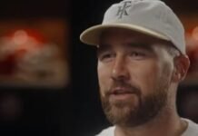 Travis Kelce Insists Taylor Swift Must Quit Music or Forget About Marrying Him, Says He Wants a Full Housewife. Travis Kelce Insists Taylor Swift Must Quit Music or Forget About Marrying Him, Says He Wants a Full Housewife.
