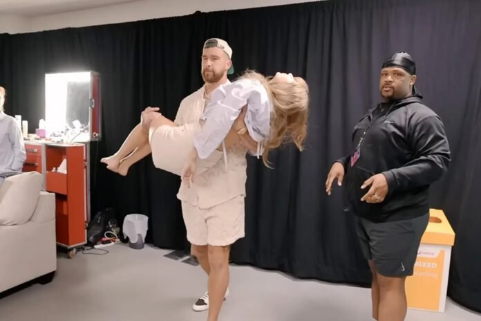 Travis Kelce Plans to Delay Wedding with Taylor Swift Until She Gets Pregnant, and Give Birth to a Baby Boy Else No Marriage