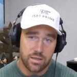Travis Kelce in Chaos as He Insists Ex Kayla Nicole Must Attend His Wedding — and Says His First Child Should Be Named After Her Because He Still Misses Her. Travis Kelce in Chaos as He Insists Ex Kayla Nicole Must Attend His Wedding — and Says His First Child Should Be Named After Her Because He Still Misses Her.