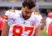 Travis Kelce Reveals Thinking Too Much About Taylor Swift Makes Him Break Down on the Field and Lose Focus, Leading to Chiefs’ Defeat — Says It Affected Him Coach Andy Reid Set to Suspend Travis Kelce After Chiefs' Loss to Broncos, Says He Caused Everything That Made Them Lose