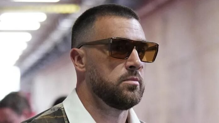 Travis Kelce Reveals How Hard It Is to Be with Just One Woman, Says Taylor Swift Alone Might Not Be Enough for Him.