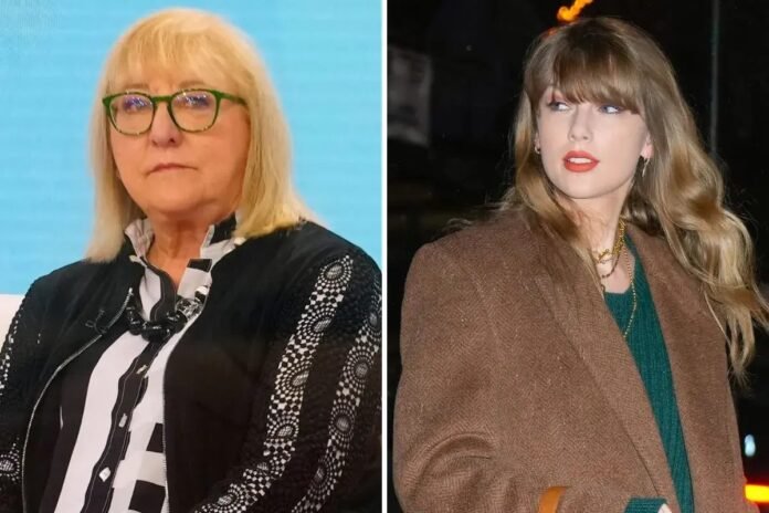 Taylor Swift Insists Travis Kelce’s Mom, Donna Kelce, Must Not Be Invited to Their Wedding—Says She’s Not Needed Anymore.